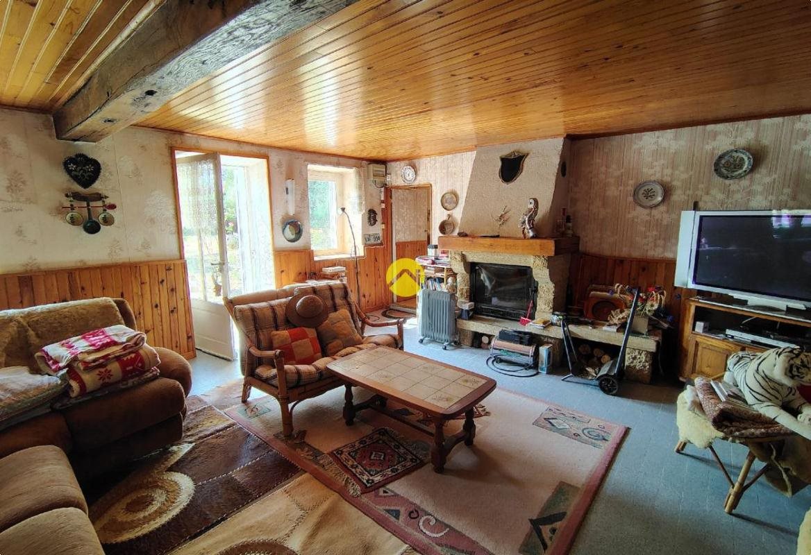 Maison à vendre, 80m², Sancoins