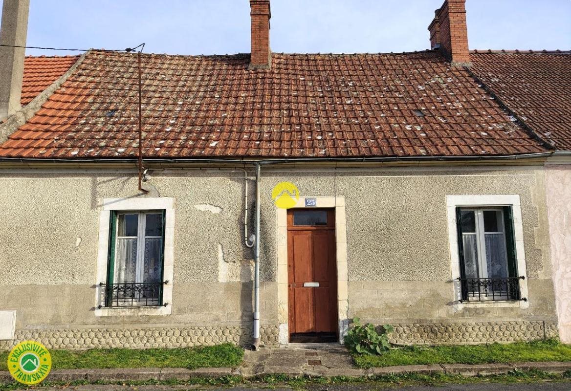 Maison à vendre, 55m², Sancoins