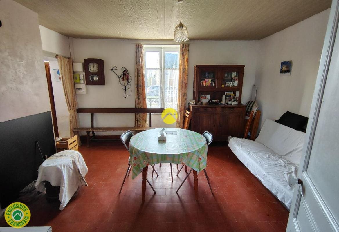 Maison à vendre, 55m², Sancoins