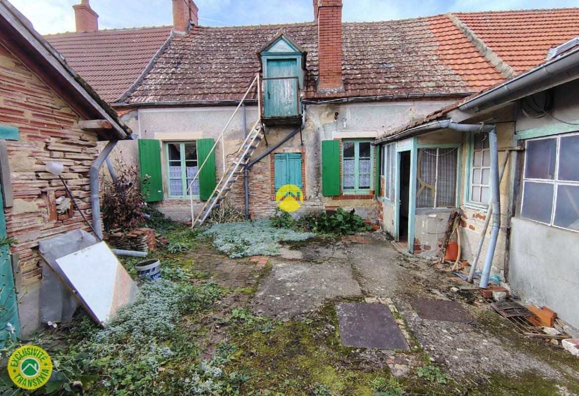 Maison à vendre, 55m², Sancoins