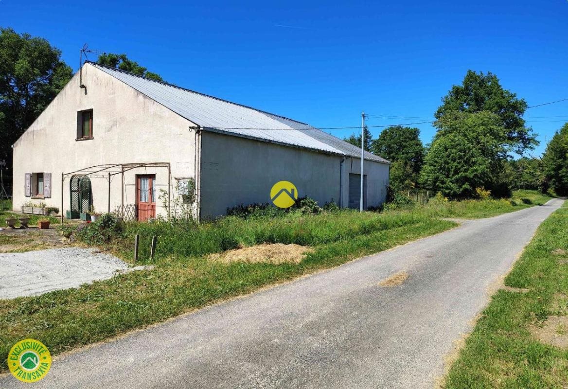 Maison à vendre, 160m², Sancoins