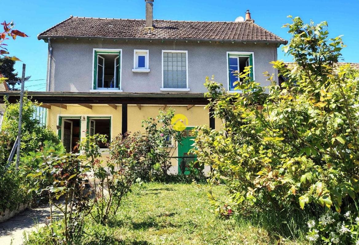 Maison à vendre, 128m², Sancoins
