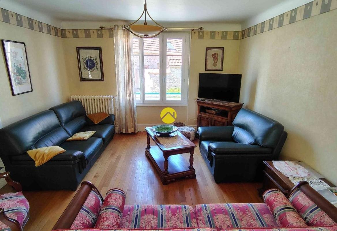 Maison à vendre, 128m², Sancoins