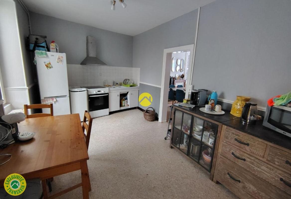 Maison à vendre, 92m², Sancoins