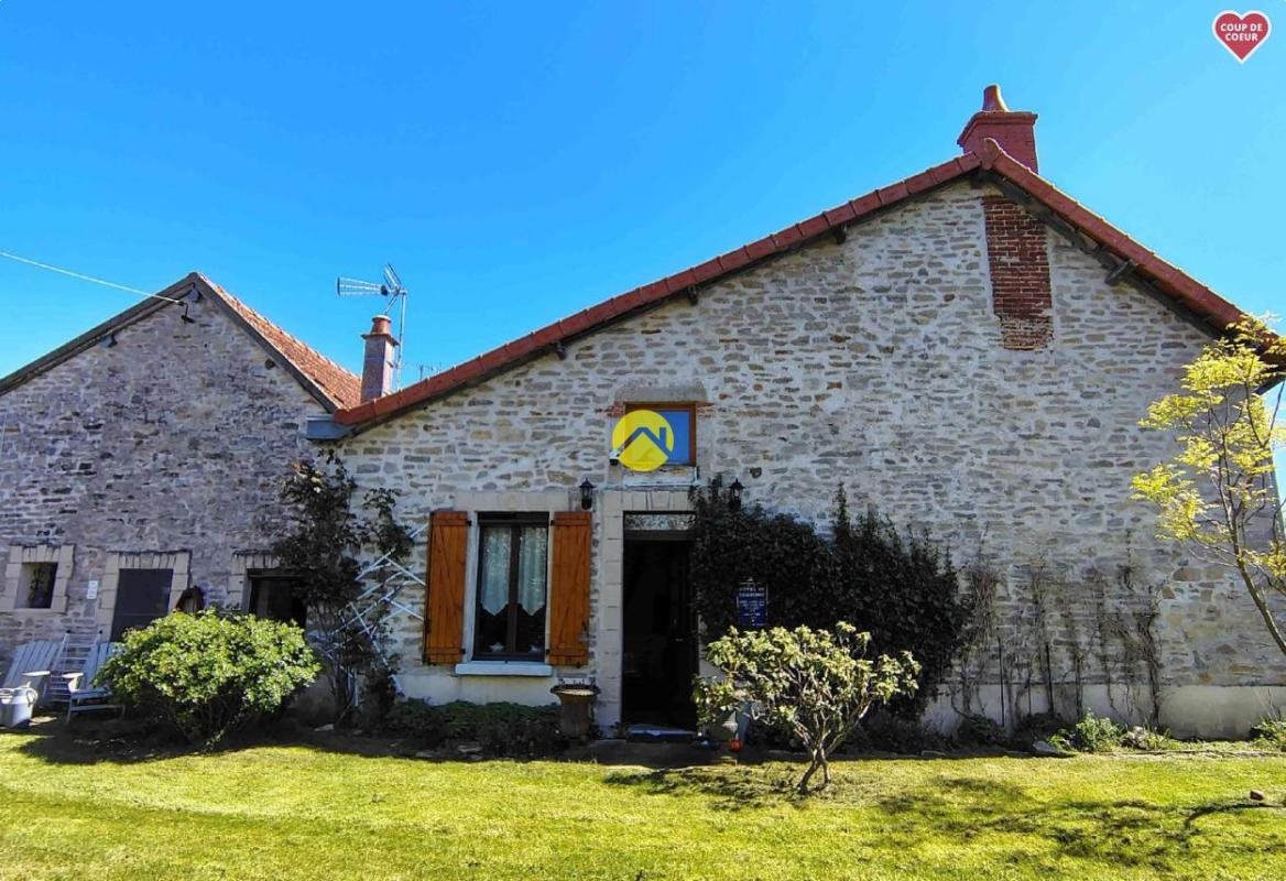 Maison à vendre, 179m², Augy-sur-Aubois