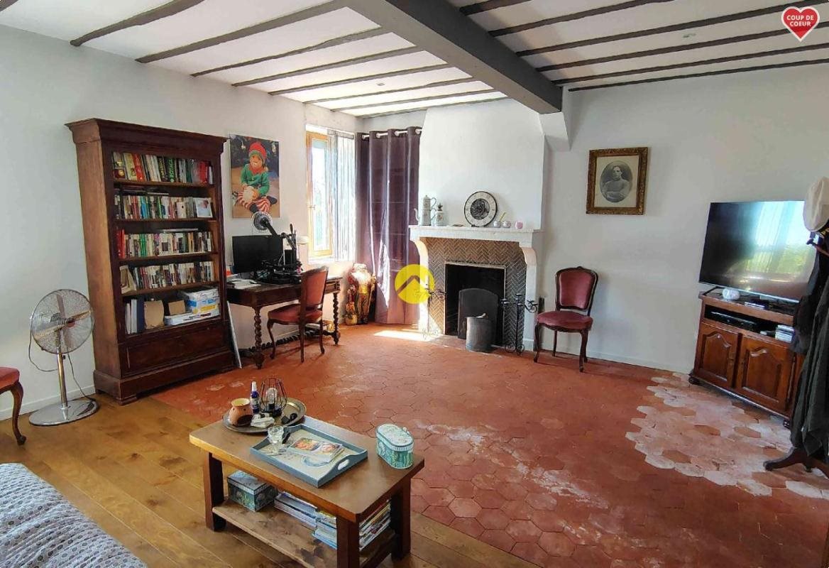 Maison à vendre, 179m², Augy-sur-Aubois