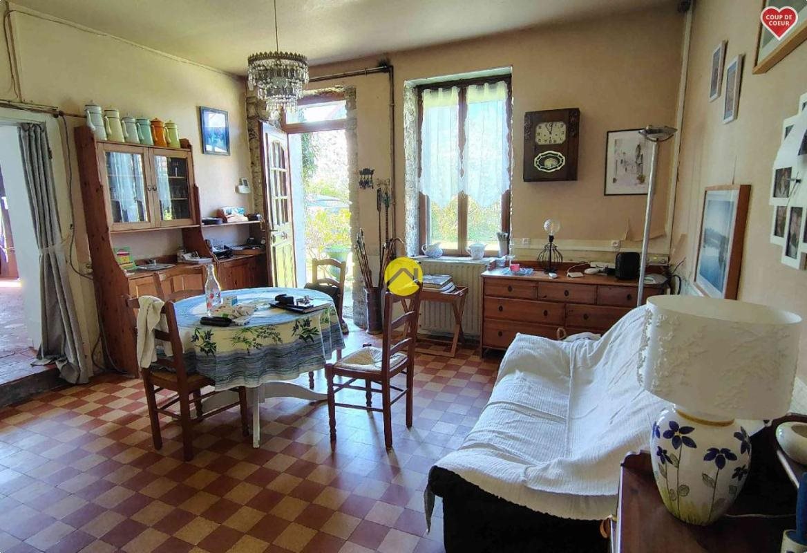 Maison à vendre, 179m², Augy-sur-Aubois