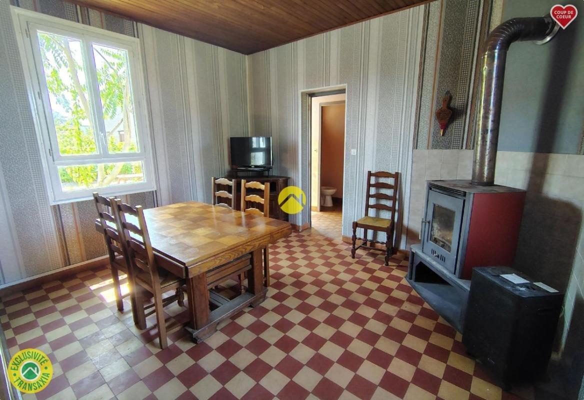 Maison à vendre, 60m², Sancoins