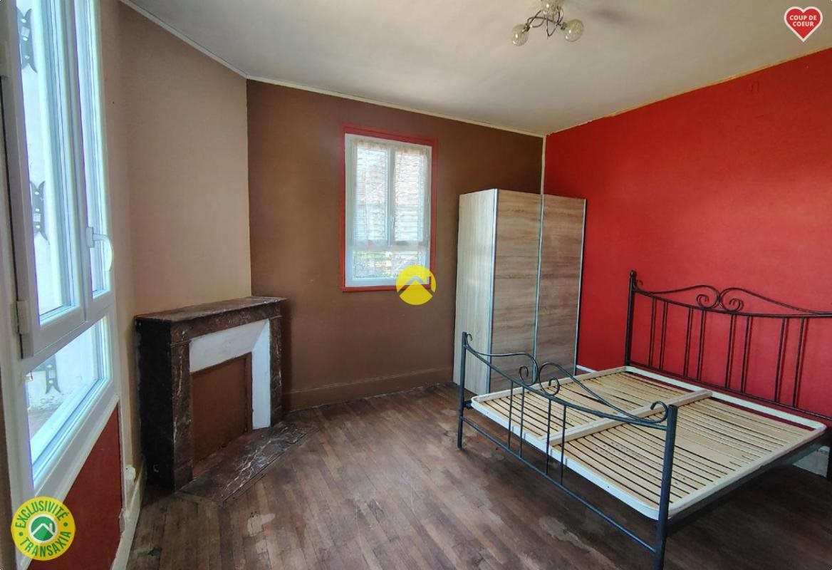 Maison à vendre, 60m², Sancoins