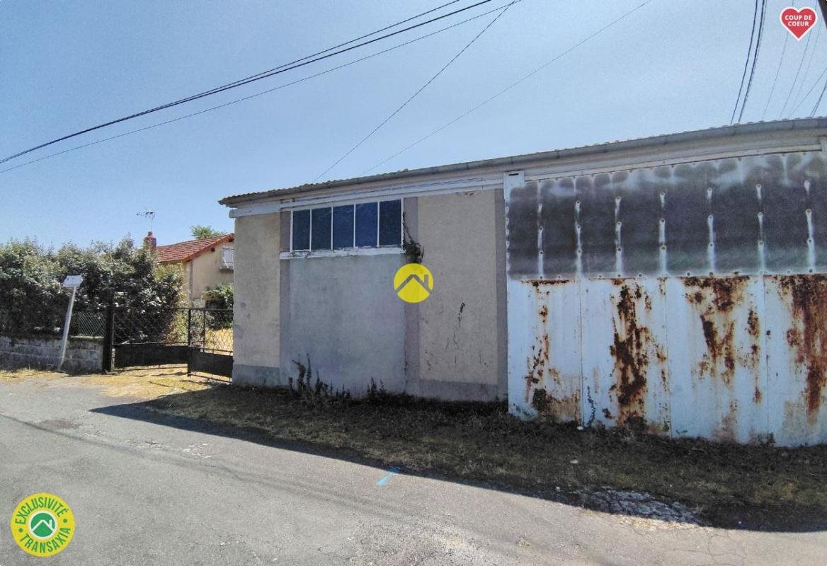 Maison à vendre, 60m², Sancoins
