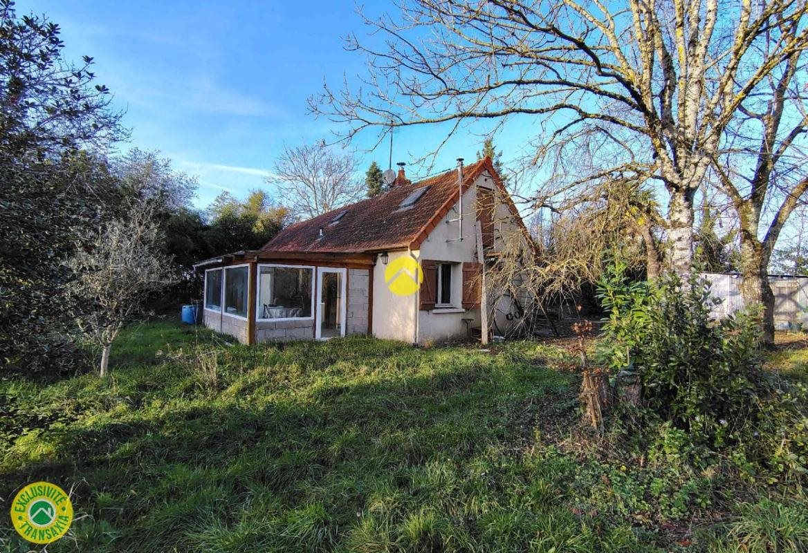 Maison à vendre, 87m², Sancoins