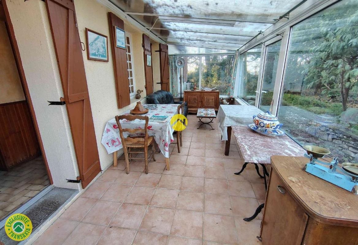 Maison à vendre, 87m², Sancoins