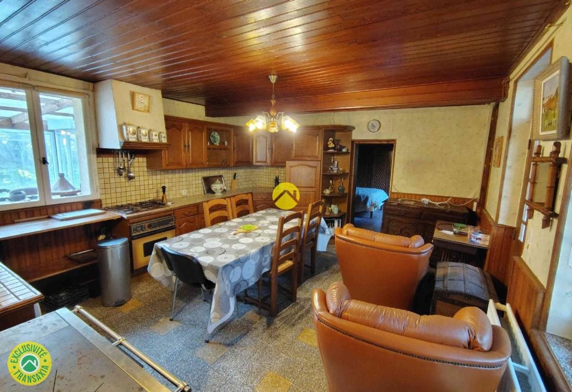 Maison à vendre, 87m², Sancoins