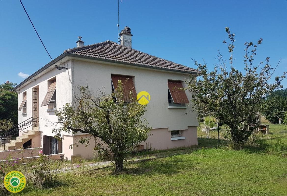 Maison à vendre, 85m², Decize