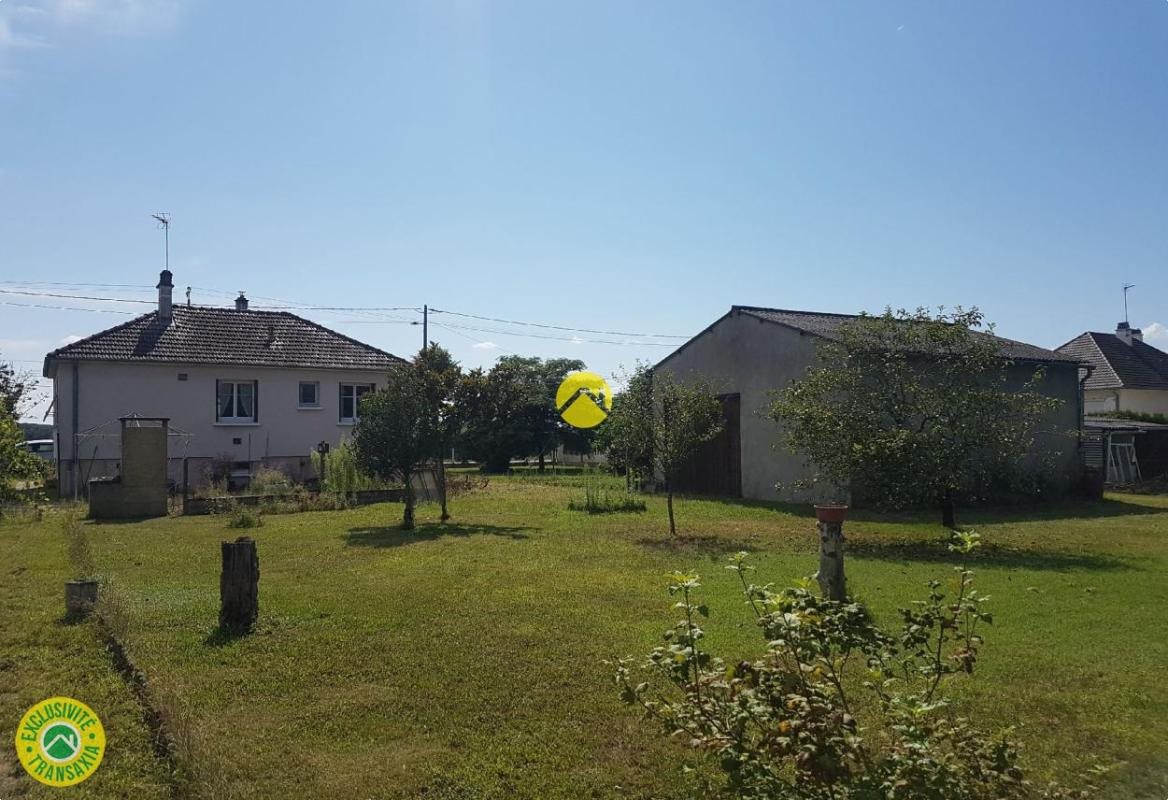 Maison à vendre, 85m², Decize