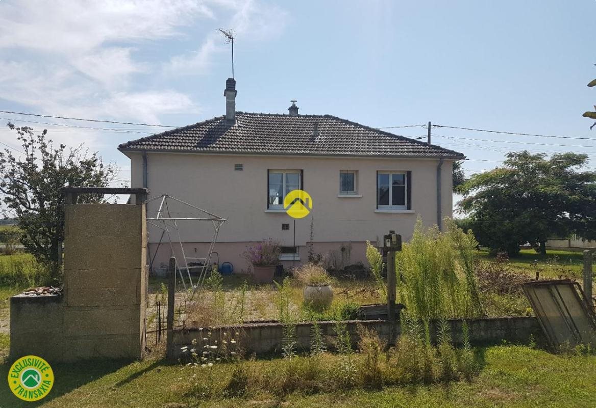 Maison à vendre, 85m², Decize