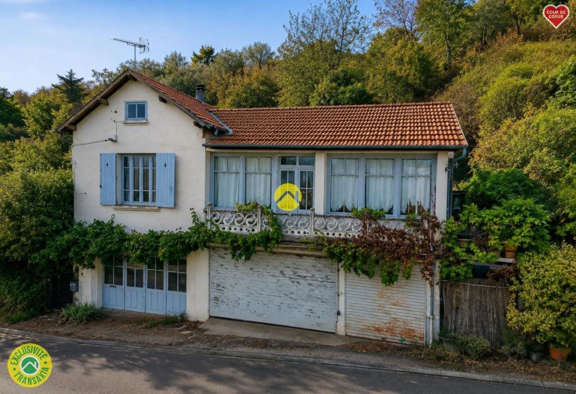 Maison à vendre, 115m², Hérisson