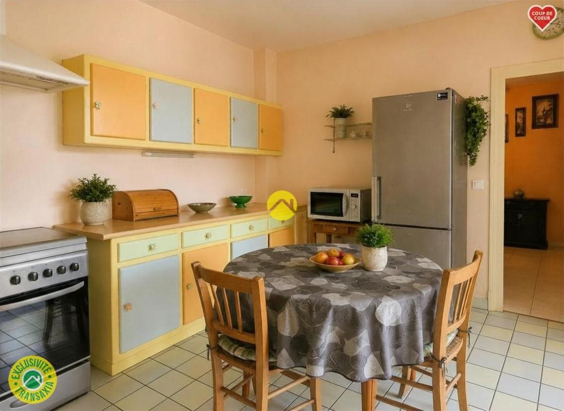 Maison à vendre, 115m², Hérisson