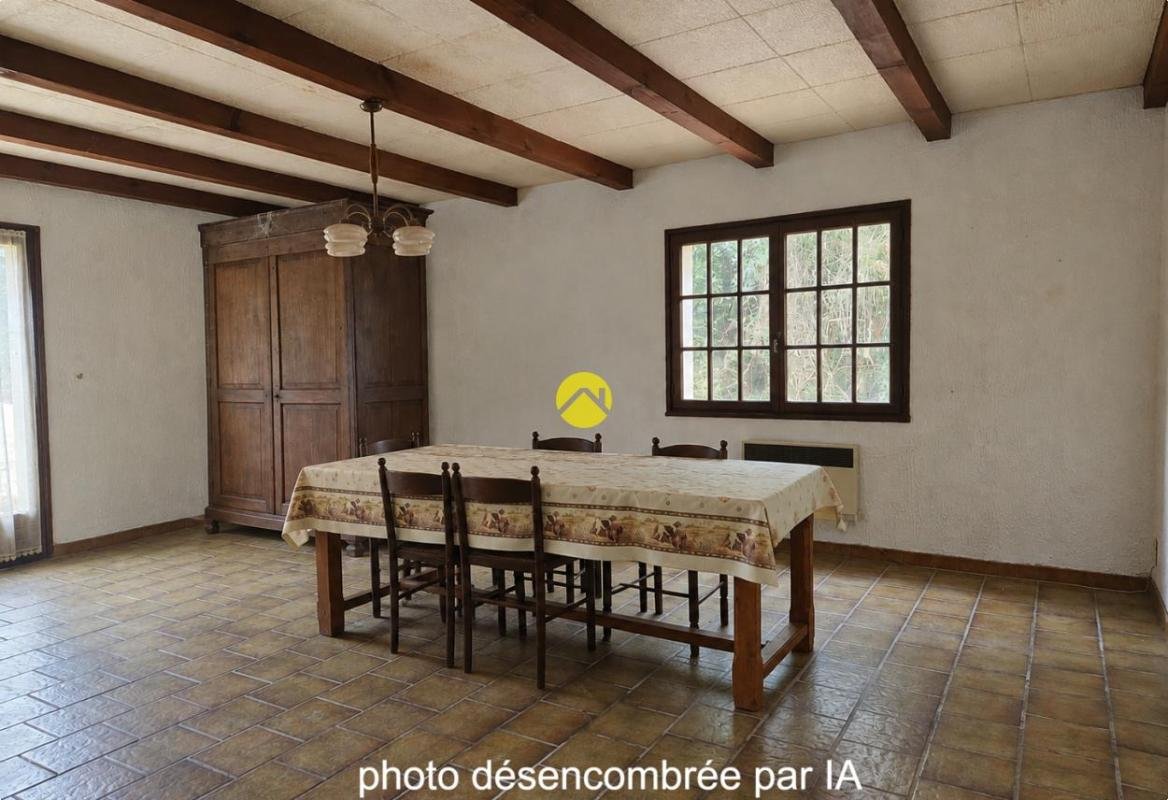 Maison à vendre, 126m², Buxières-les-Mines