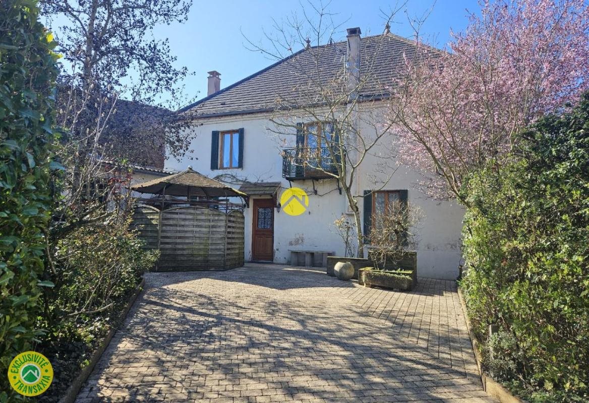 Maison à vendre, 176m², Gipcy