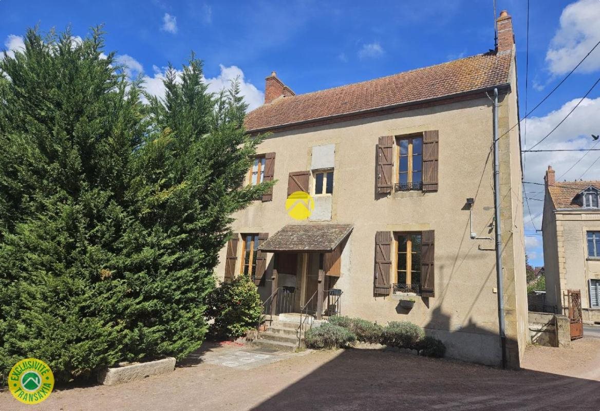 Maison à vendre, 166m², Cosne-d'Allier