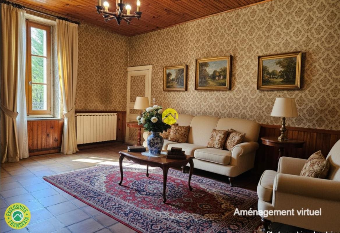 Maison à vendre, 166m², Cosne-d'Allier