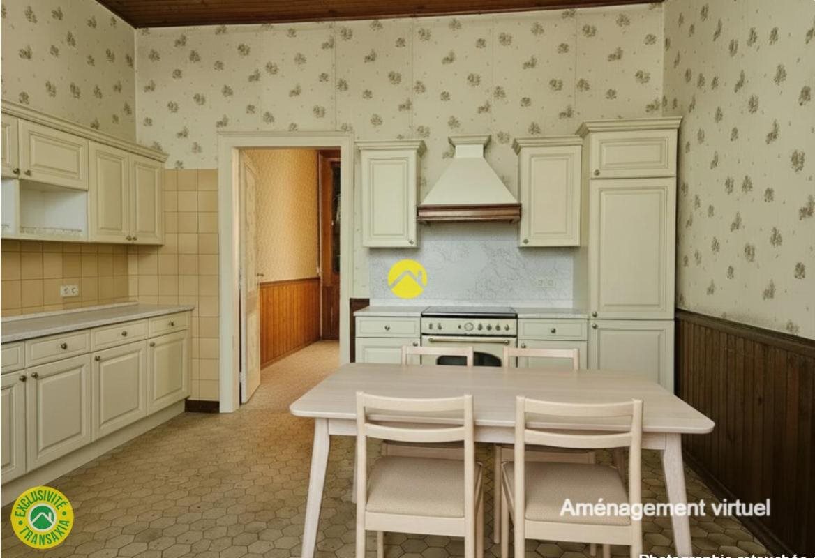 Maison à vendre, 166m², Cosne-d'Allier