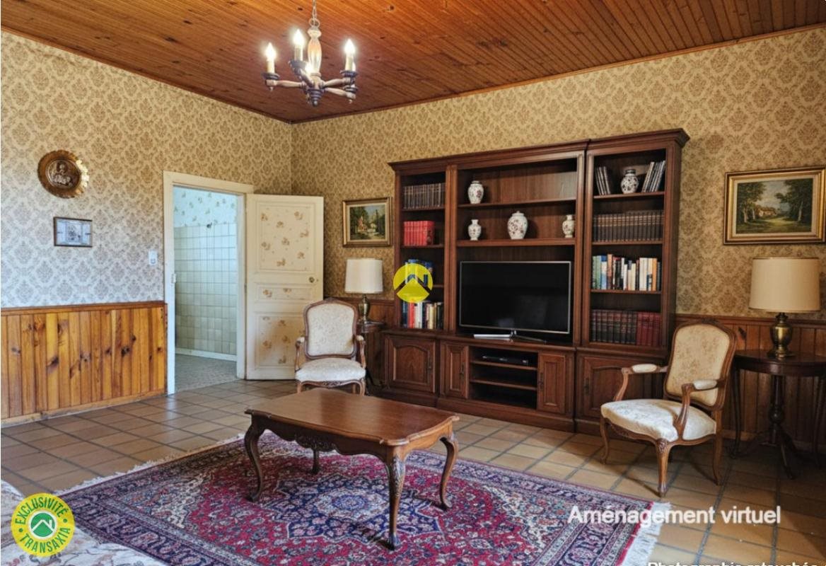 Maison à vendre, 166m², Cosne-d'Allier