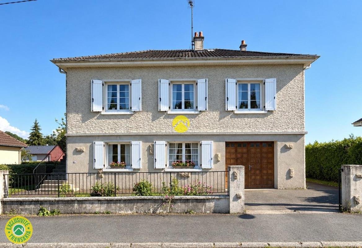 Maison à vendre, 145m², Bénévent-l'Abbaye