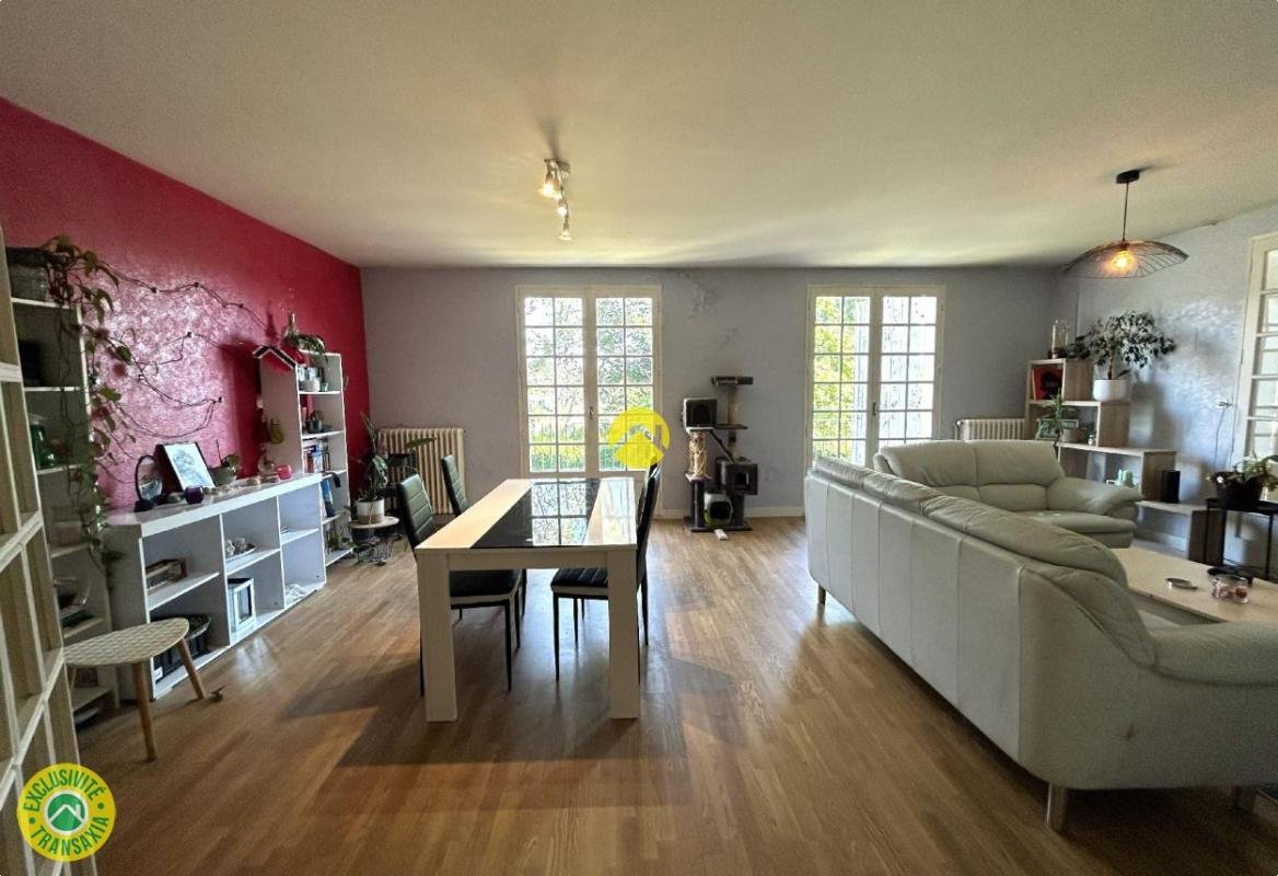 Maison à vendre, 145m², Bénévent-l'Abbaye