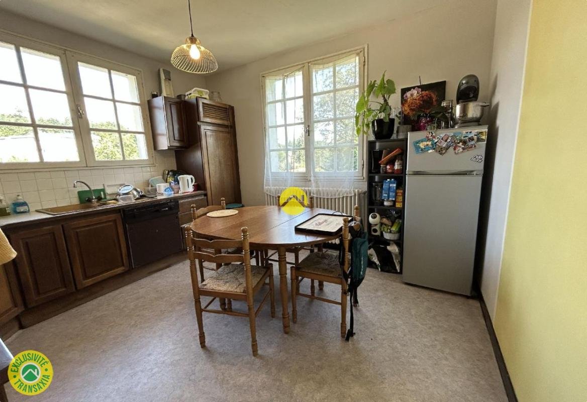 Maison à vendre, 145m², Bénévent-l'Abbaye