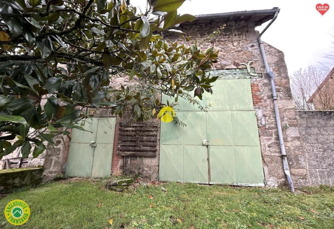 Maison à vendre, 112m², Saint-Dizier-Masbaraud