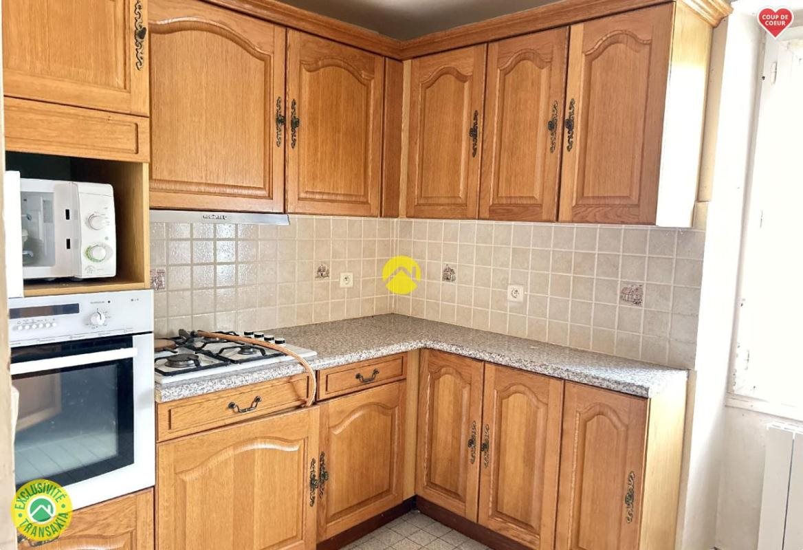 Maison à vendre, 112m², Saint-Dizier-Masbaraud