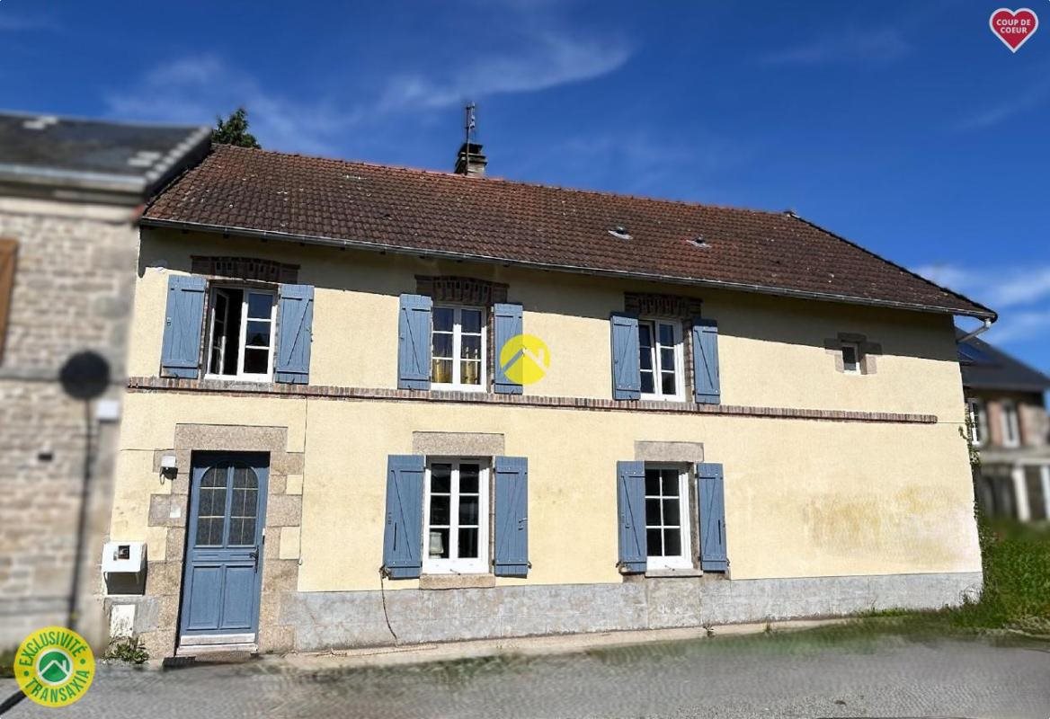 Maison à vendre, 150m², Arrènes