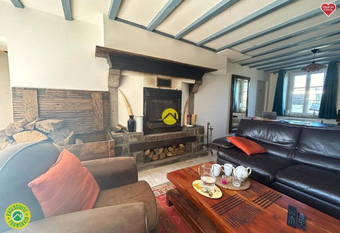 Maison à vendre, 150m², Arrènes