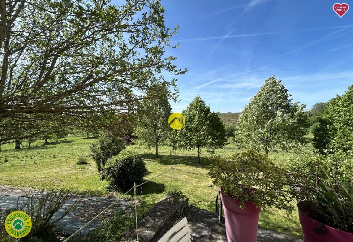 Maison à vendre, 115m², Bénévent-l'Abbaye