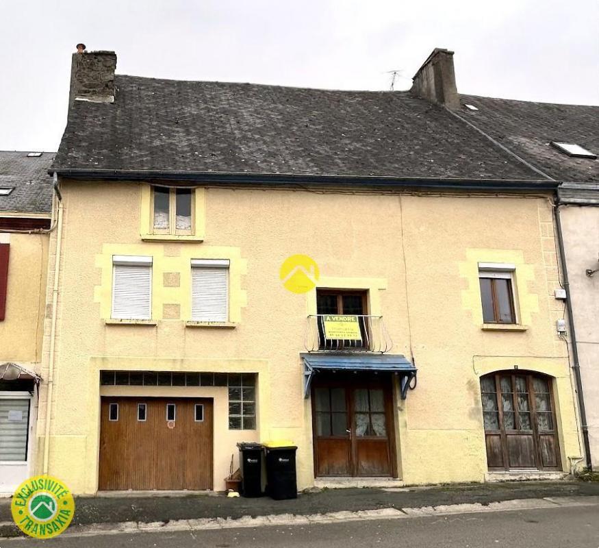 Maison à vendre, 140m², Bénévent-l'Abbaye