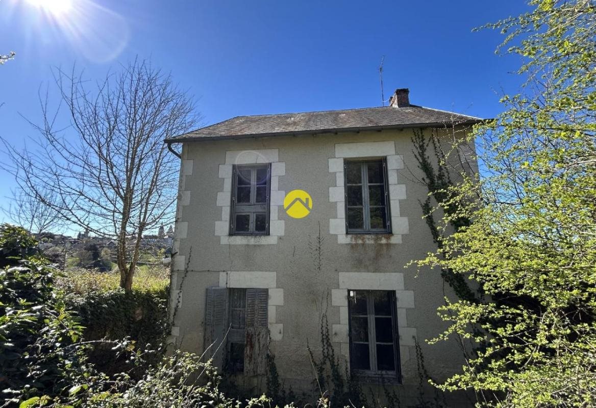 Maison à vendre, 90m², Bénévent-l'Abbaye