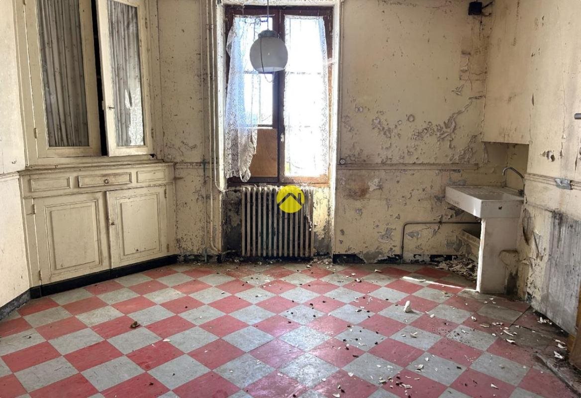 Maison à vendre, 90m², Bénévent-l'Abbaye