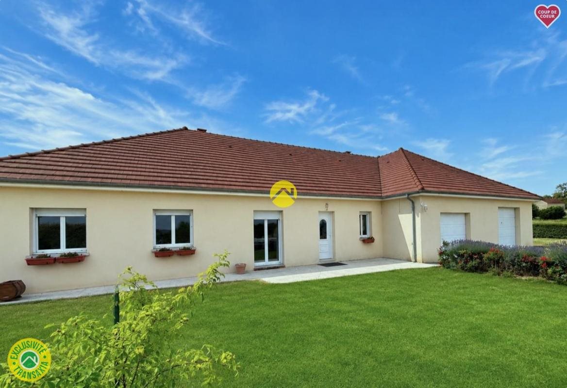 Maison à vendre, 146m², Lizières