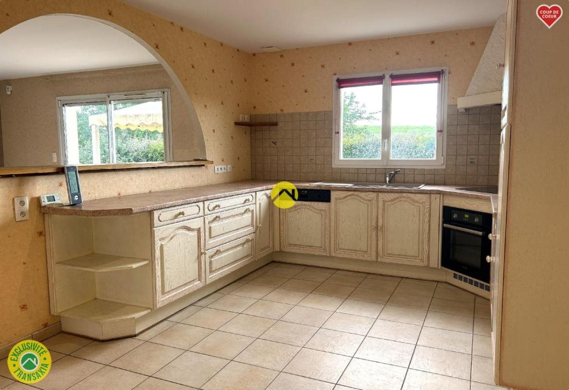 Maison à vendre, 146m², Lizières