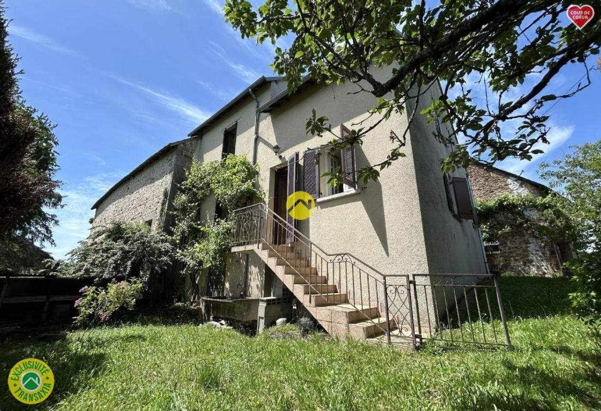 Maison à vendre, 110m², Le Grand-Bourg