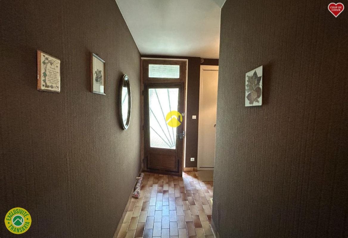Maison à vendre, 110m², Le Grand-Bourg