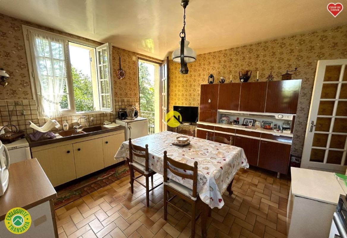 Maison à vendre, 110m², Le Grand-Bourg