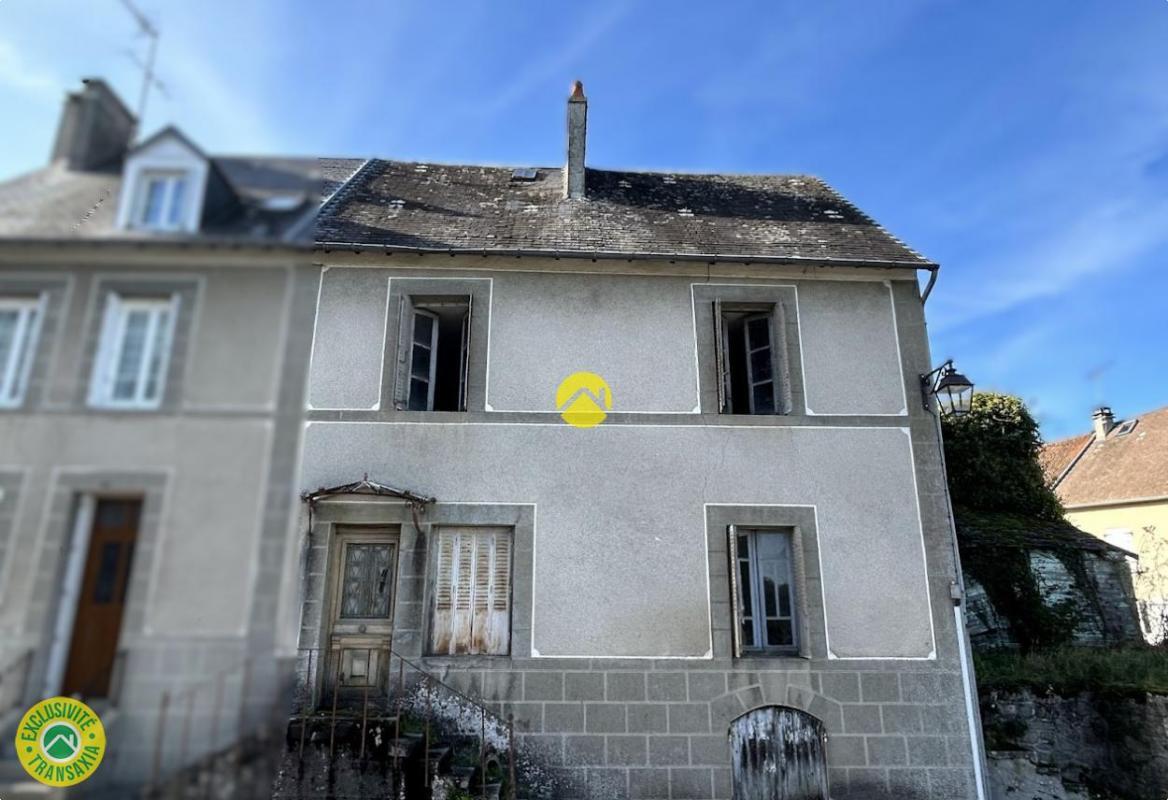 Maison à vendre, 150m², Bénévent-l'Abbaye