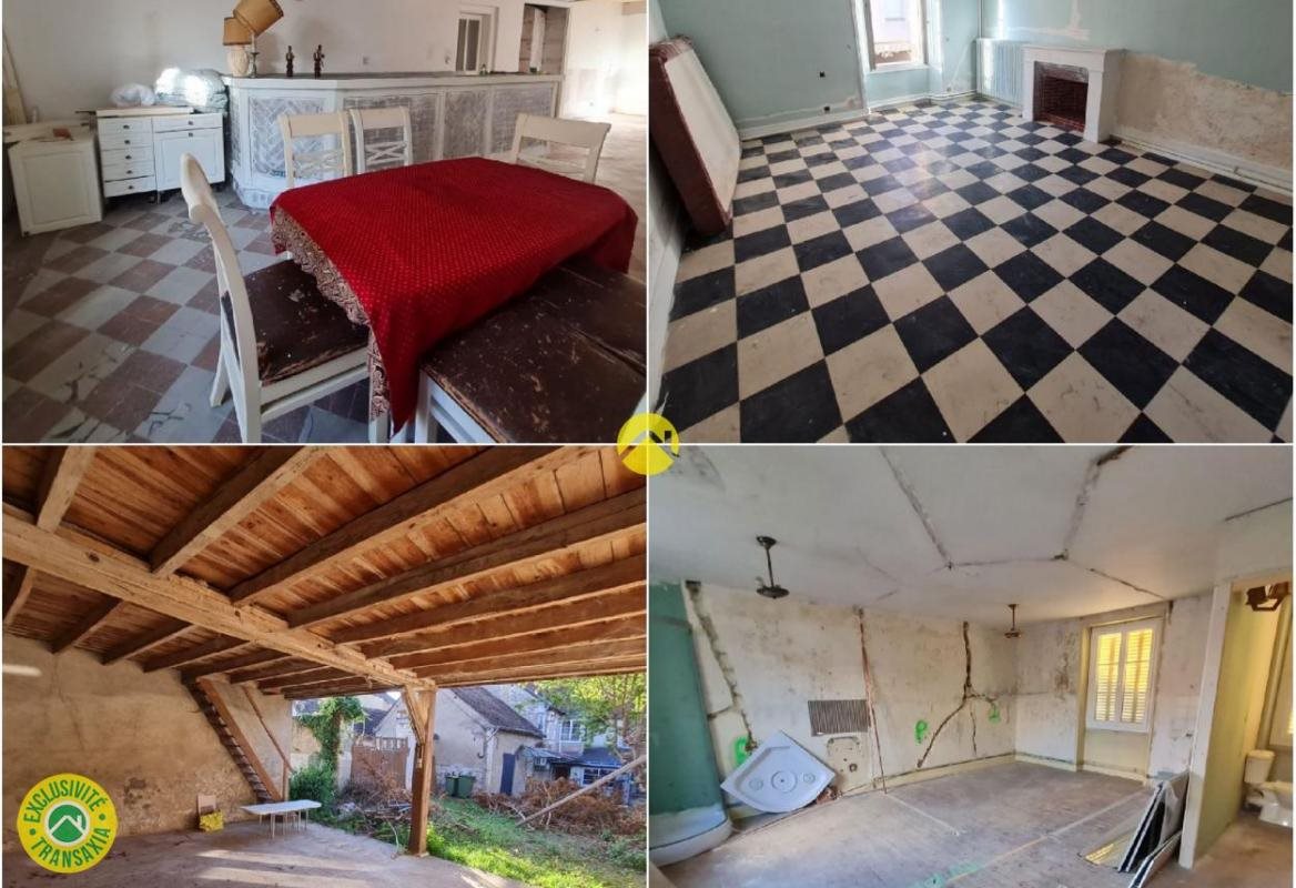 Maison à vendre, 211m², Luçay-le-Mâle