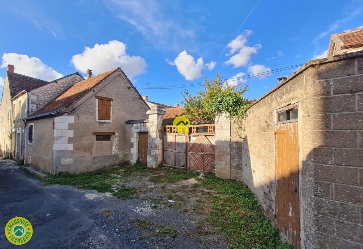 Maison à vendre, 211m², Luçay-le-Mâle
