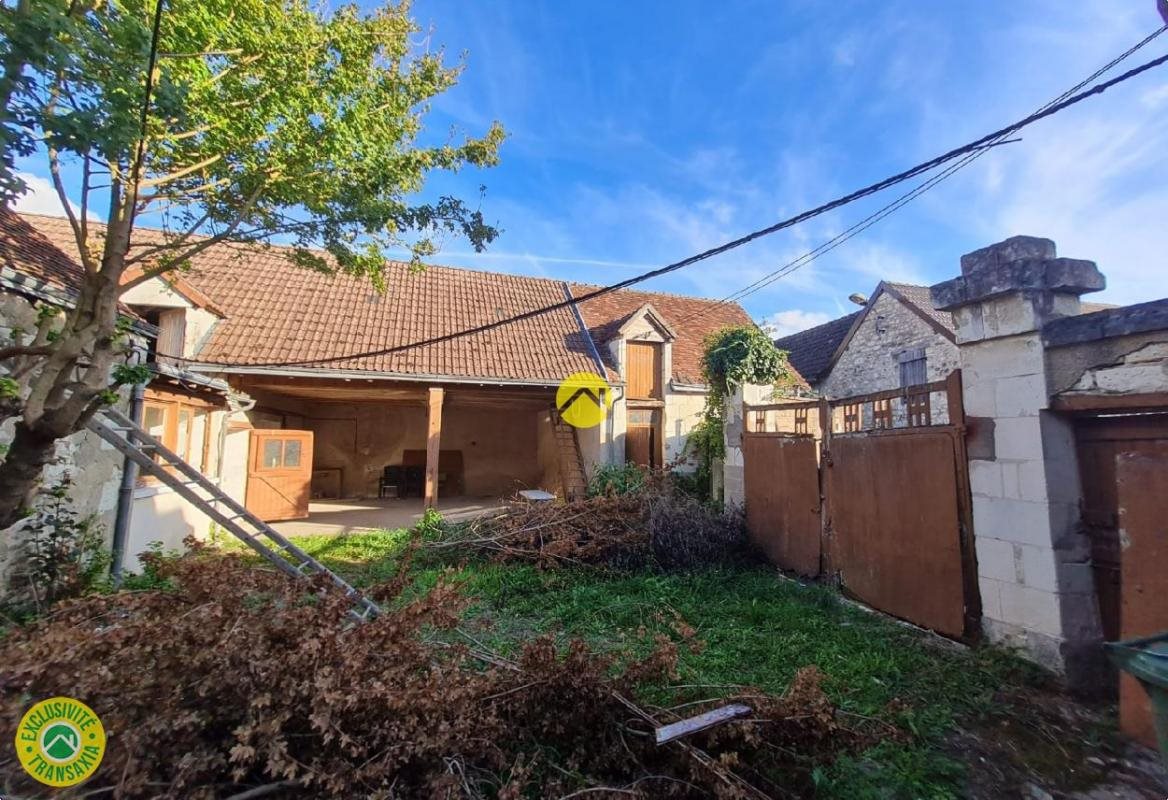 Maison à vendre, 211m², Luçay-le-Mâle