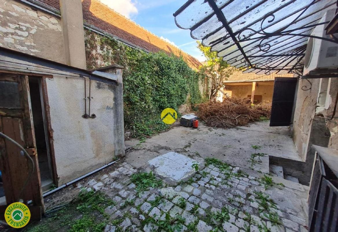 Maison à vendre, 211m², Luçay-le-Mâle