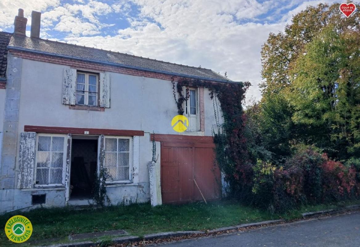 Maison à vendre, 142m², Chabris